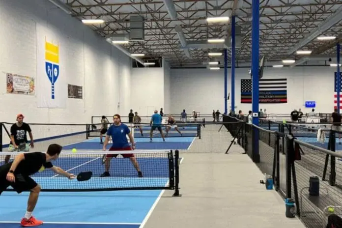 Latest Announcement of Pickleball Kingdom