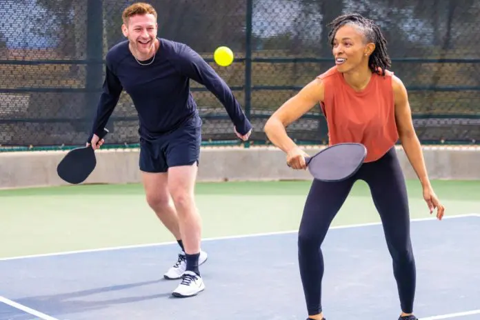 Leadership and Pickleball