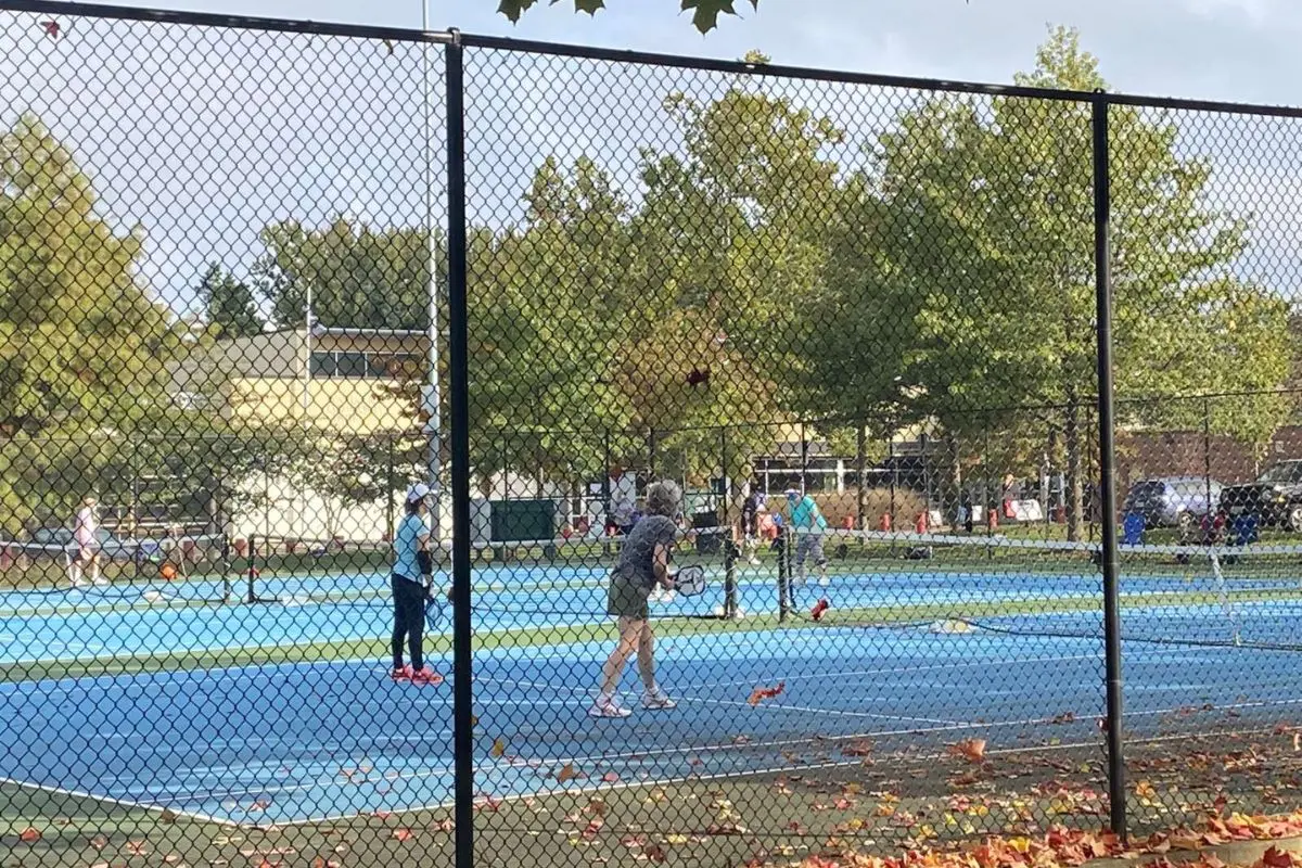 Gladstone Pickleball Courts