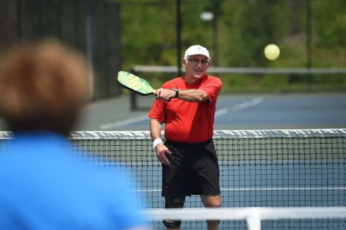 Little Falls Choosing Pickleball Over Tennis