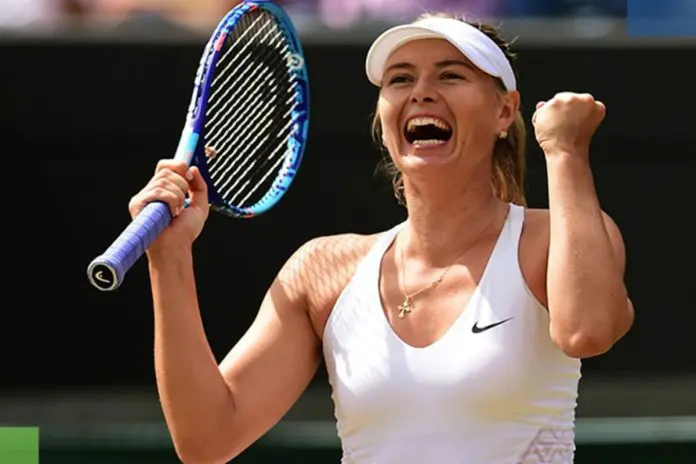 Maria Sharapova’s Pickleball Slam 2