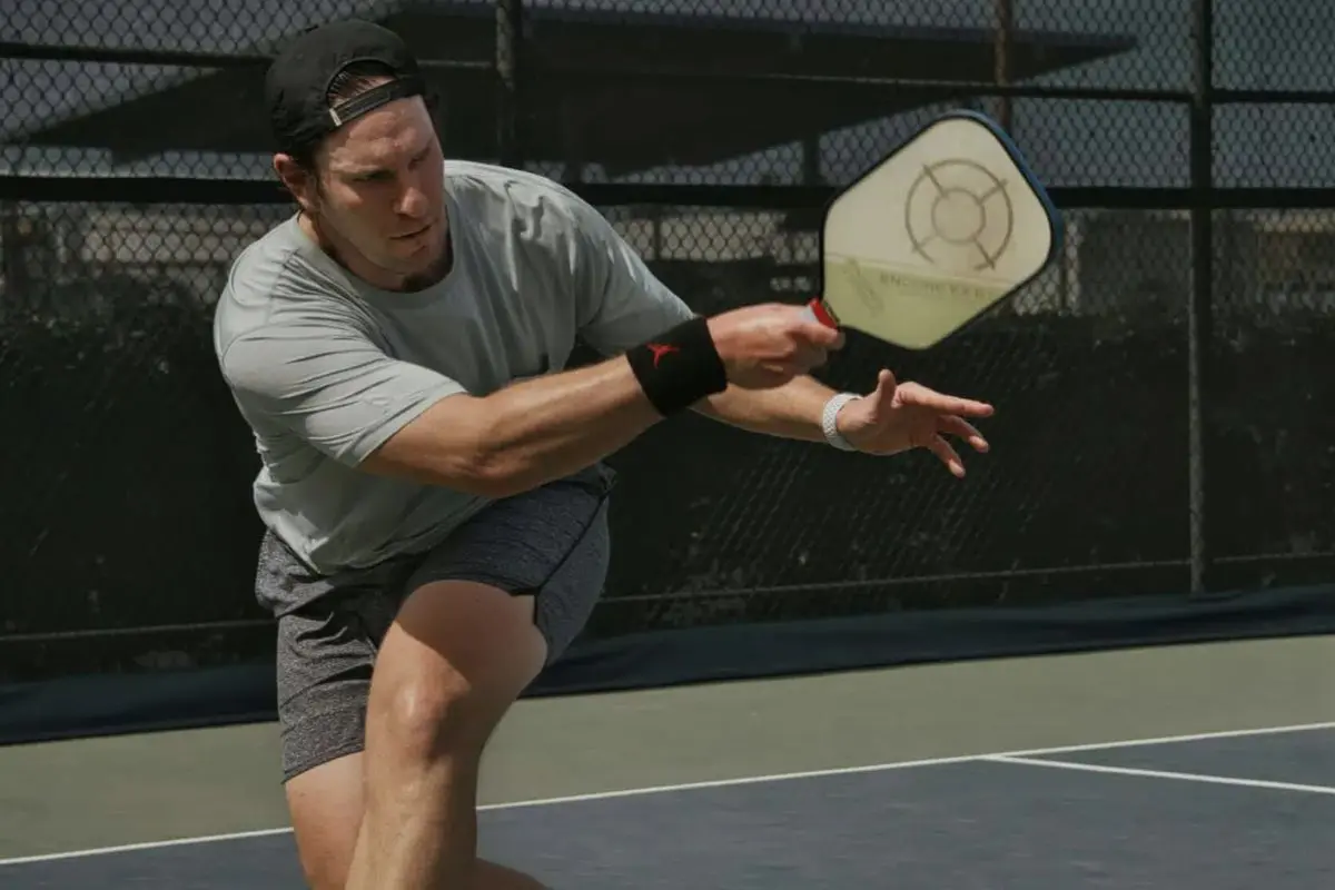 Master the Pickleball Forehand Roll