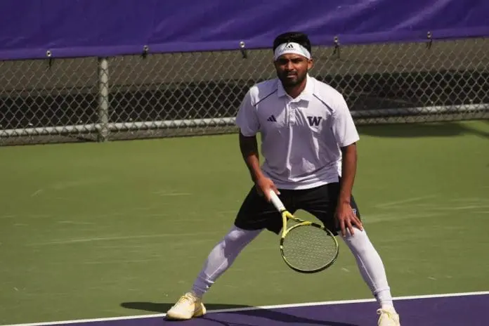 Max Manthou Pickleball Sensation