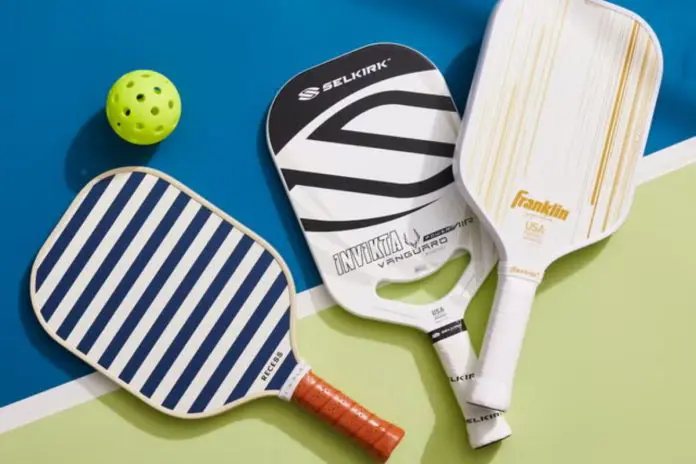 Middleweight Pickleball Paddles Market 1