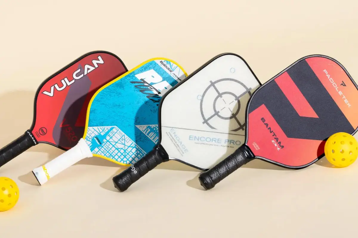 Middleweight Pickleball Paddles Market