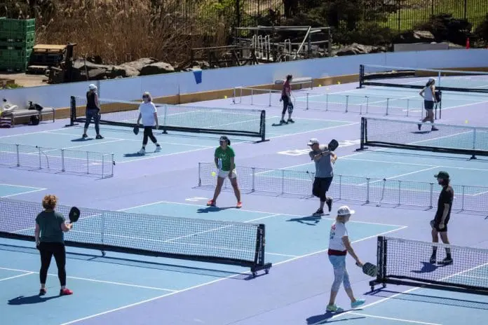 NTPL Ohio West Pickleball Tournament