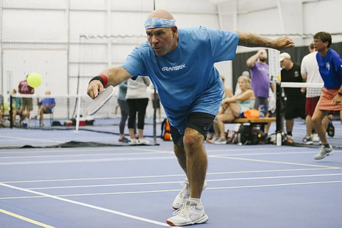 NW Arkansas Senior Pickleball Tournament 1