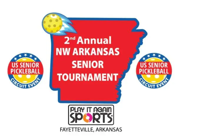 NW Arkansas Senior Pickleball Tournament