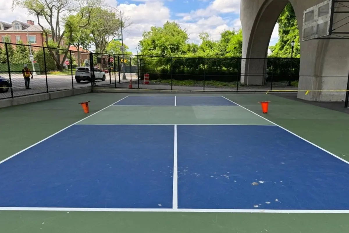 NYC Parks Unveils New Pickleball Court in Whitestone