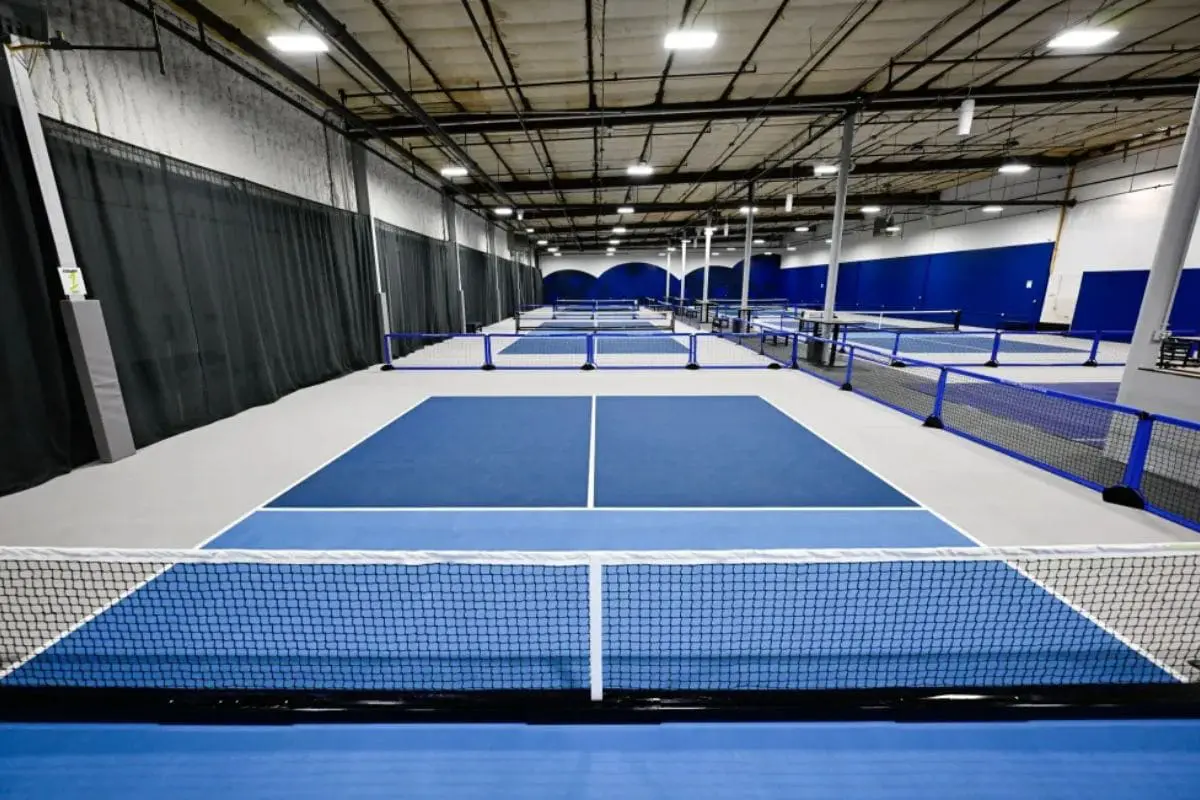 New Evansville Pickleball Facility 1