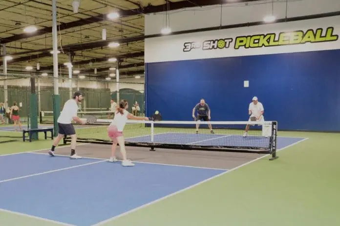 New Evansville Pickleball Facility