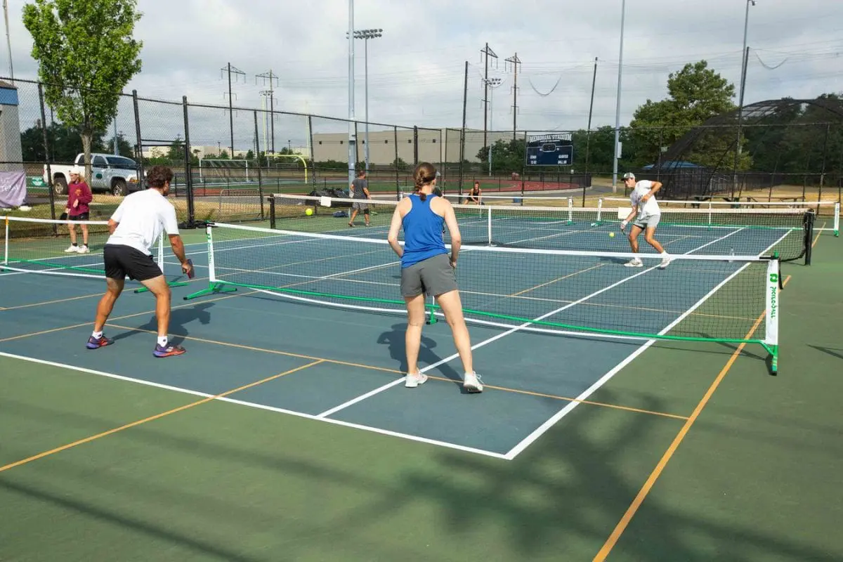 New Jersey State Open Pickleball tournament