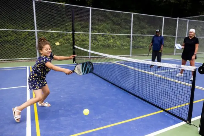 New Pickleball Club Launched in Washington State