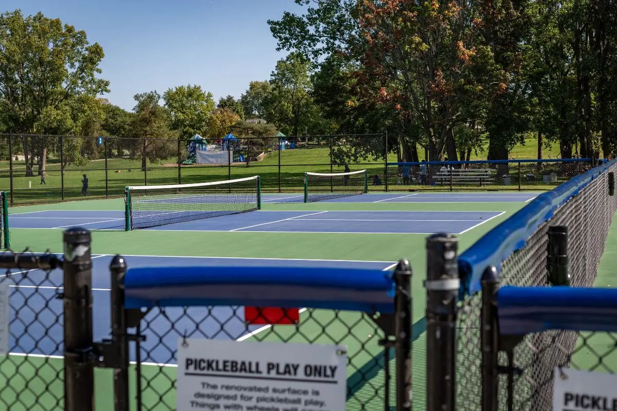 New Pickleball Courts Across Michigan