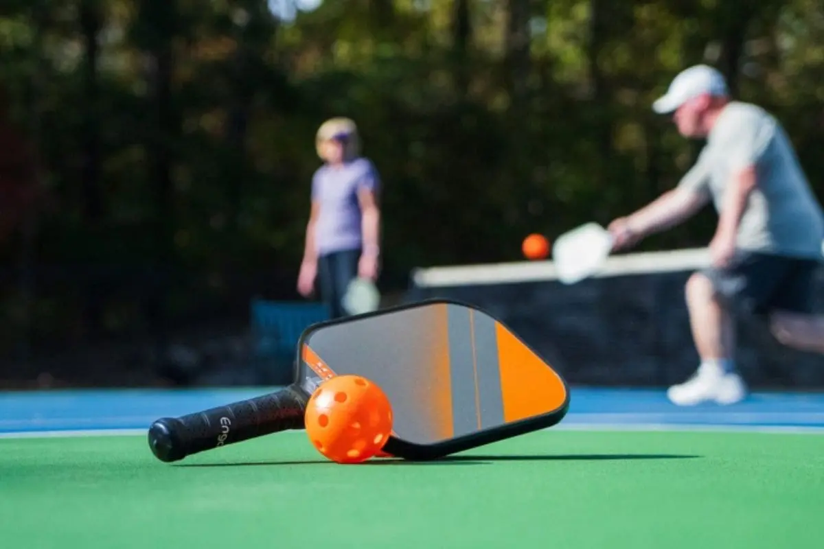 New Pickleball Courts at Kiwanis Park Renovation