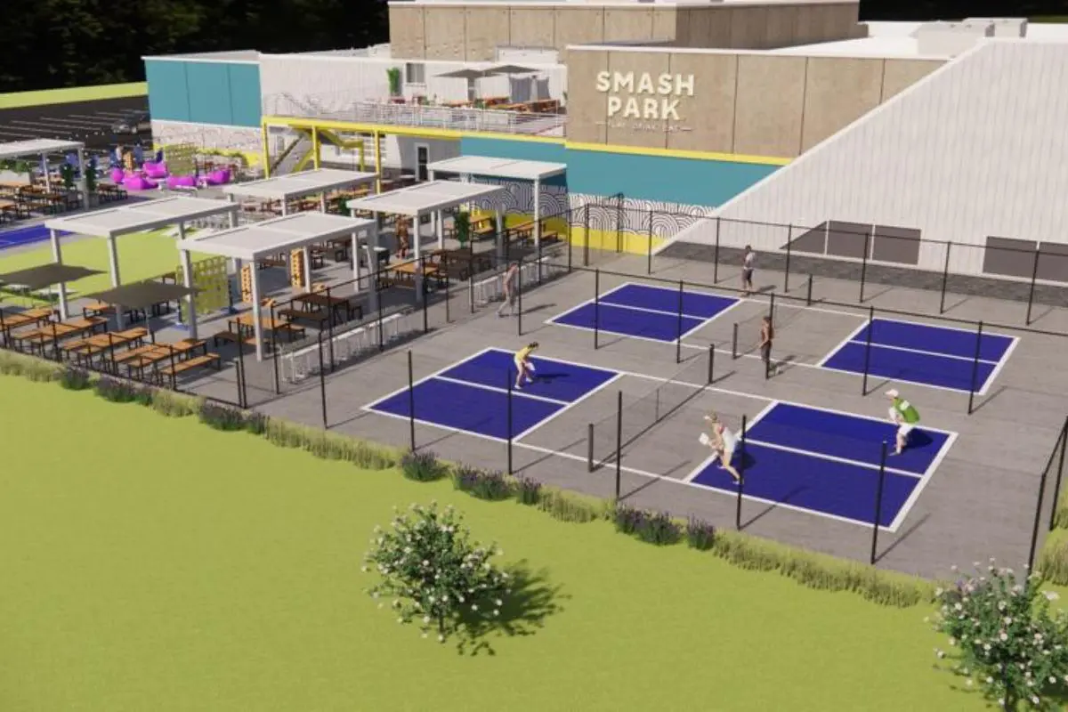 New Pickleball Courts in Nebraska