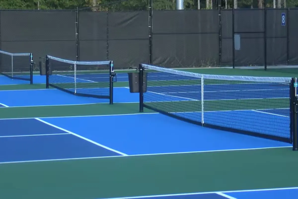 New Pickleball Courts in Pooler 1