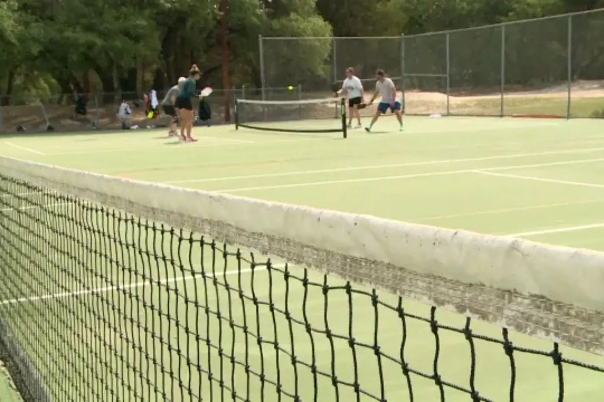 New Pickleball Courts in Springfield