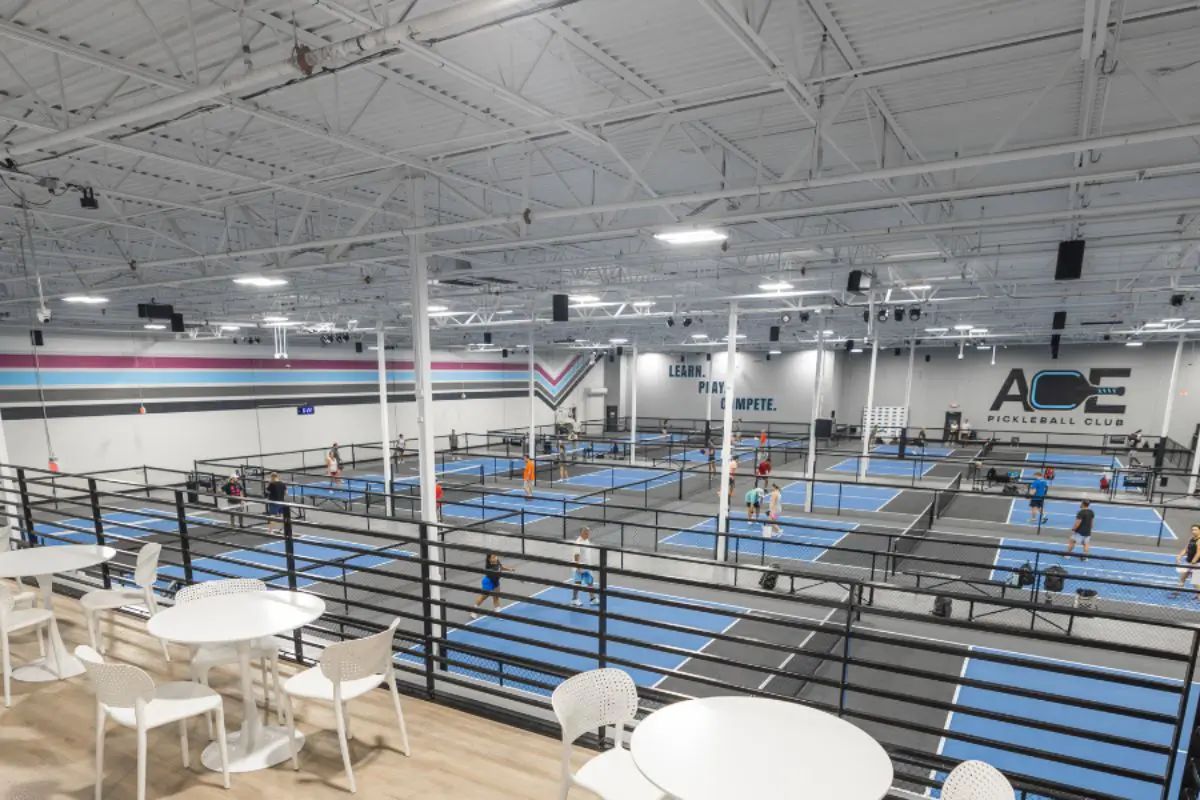 New Pickleball Facility In Cumberland 