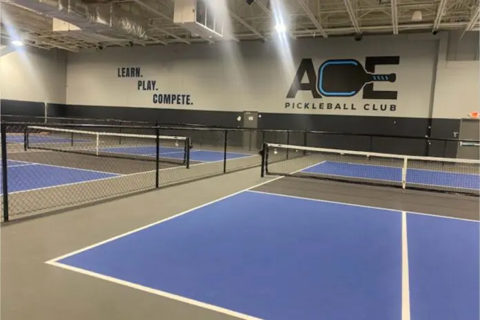 New Pickleball Facility In Cumberland