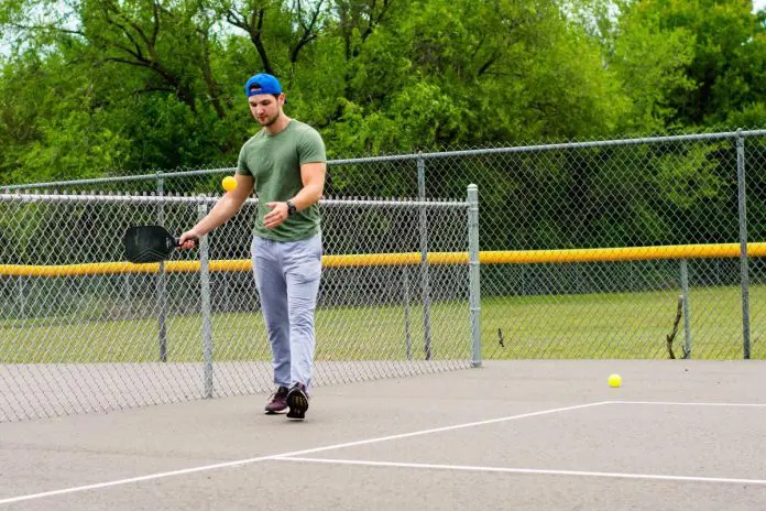 New Pickleball Facility in Lake Hallie