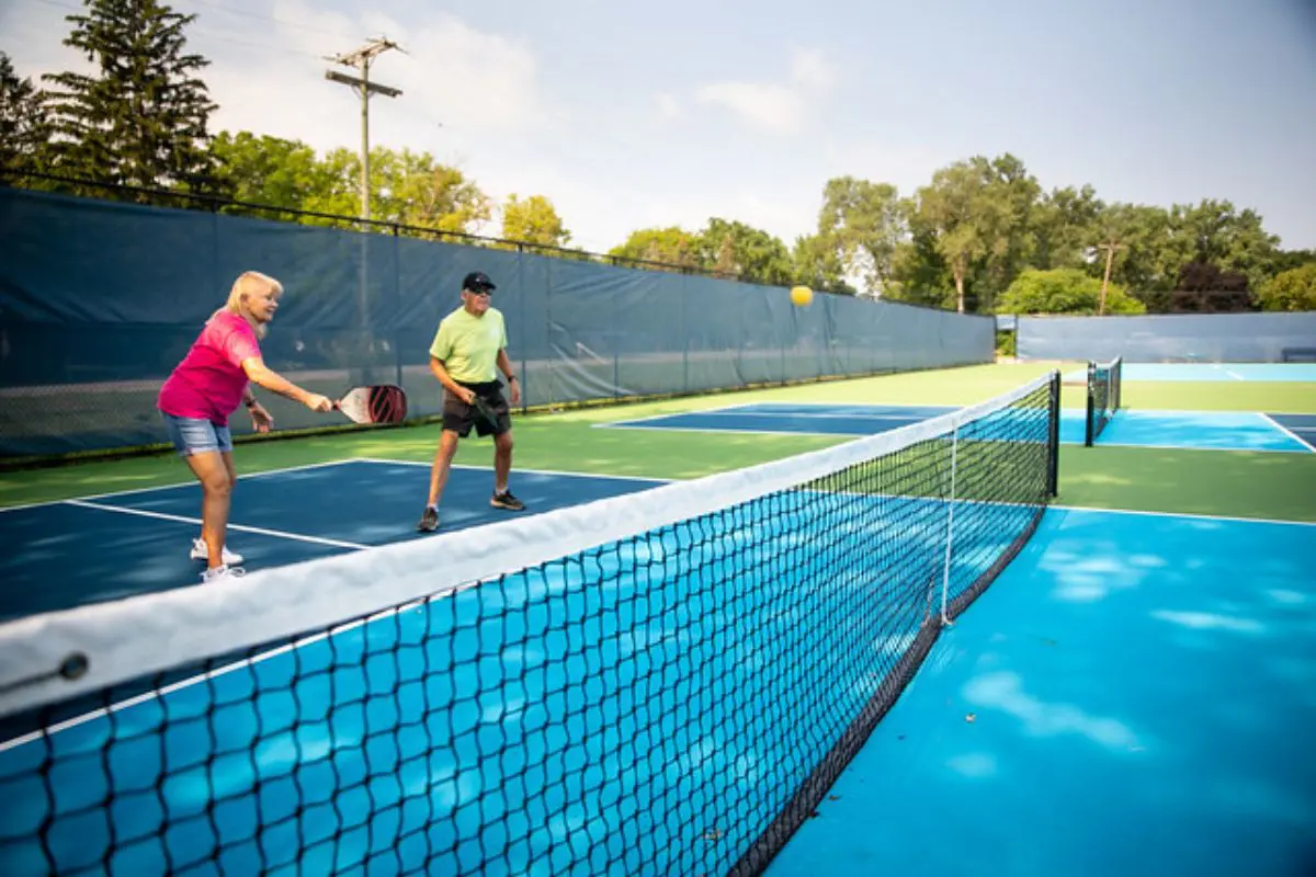 New Pickleball Opens in Bethlehem