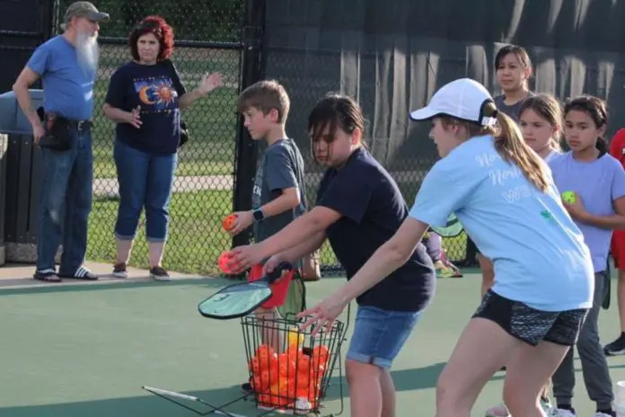 Northern Indiana Pickleball Charity Tournament