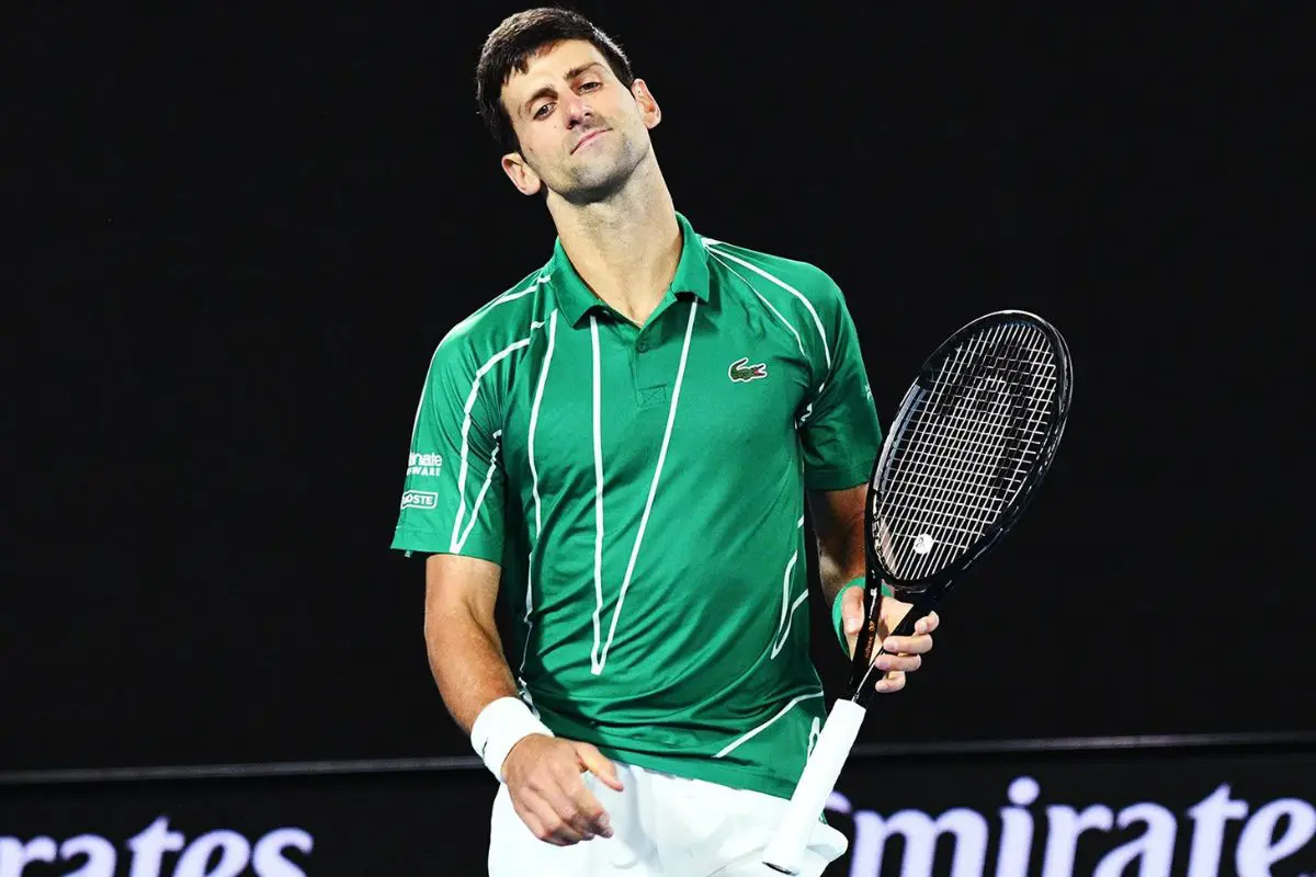 Novak Djokovic Expresses Concerns,