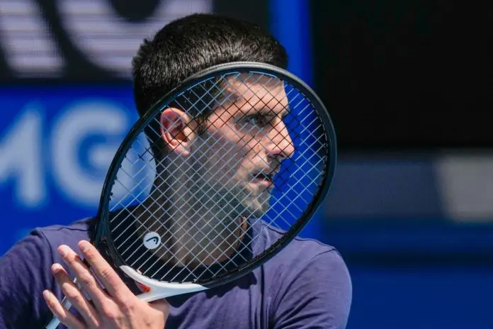 Novak Djokovic Expresses Concerns