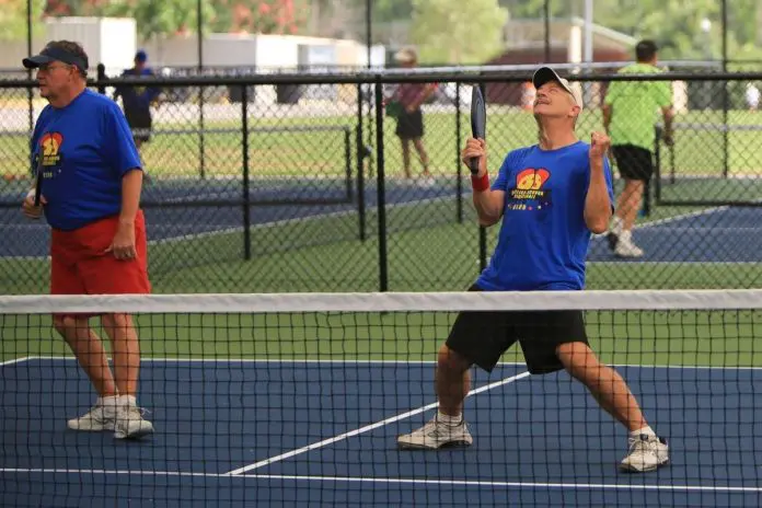 Nyssa Pickleball Tournament