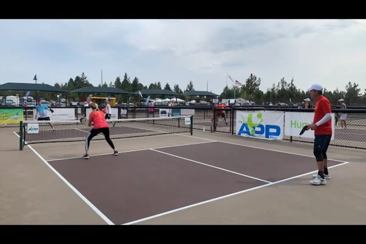 Pacific Northwest Pickleball Tournament