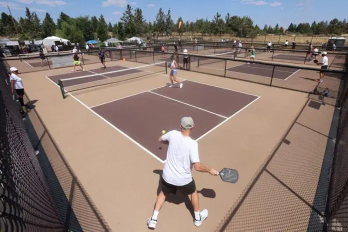 Pacific Northwest Pickleball Tournament