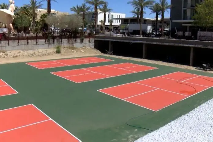 Palm Springs Approves Pickleball Complex