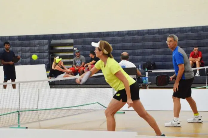 Palmetto Indoor Pickleball Tournament Full Results