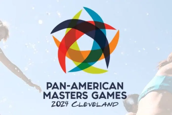 Pan American Masters Games in Cleveland