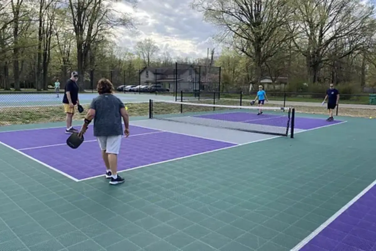 Penn Township Pickleball Club Hosts Fundraiser