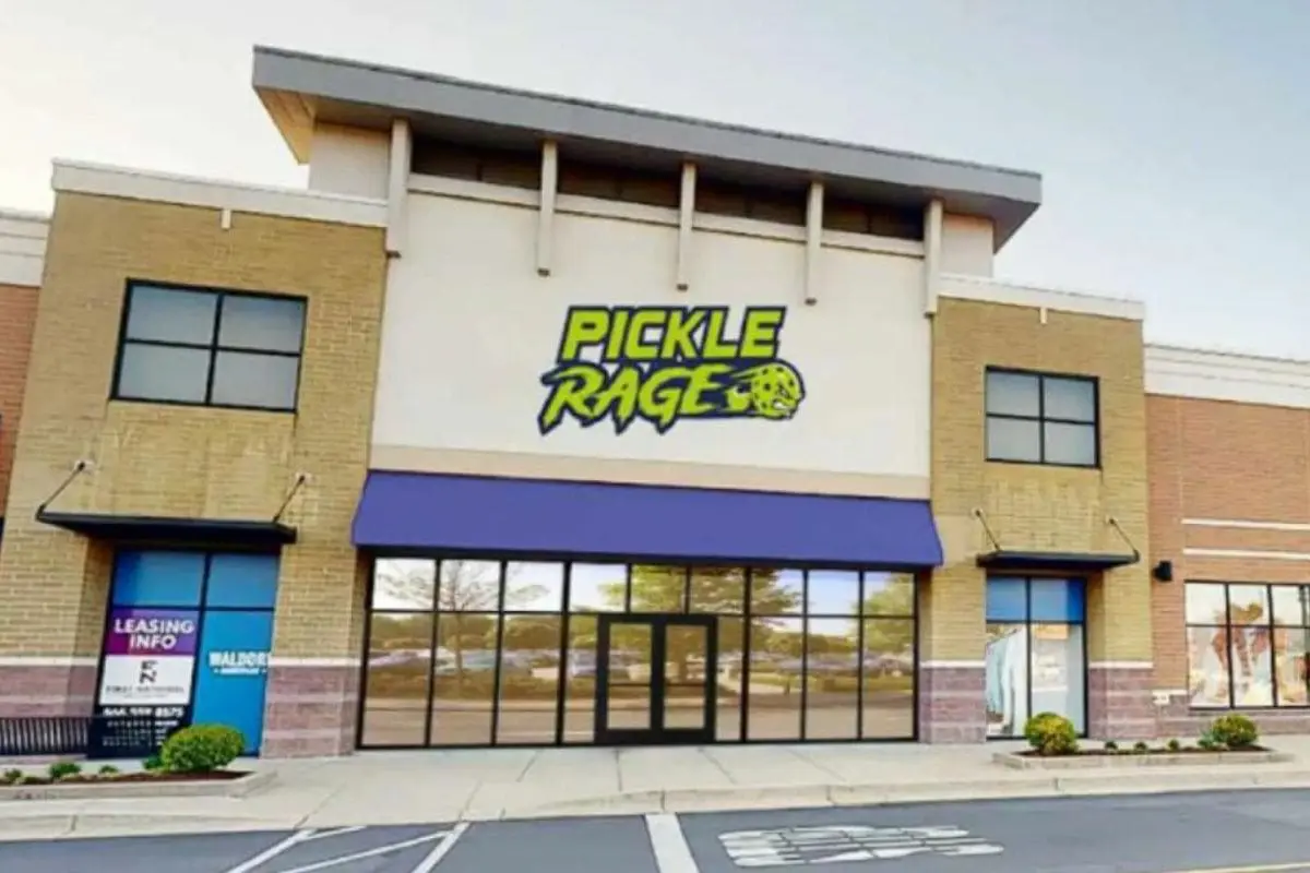 PickleRage Arrives in Glen Burnie 