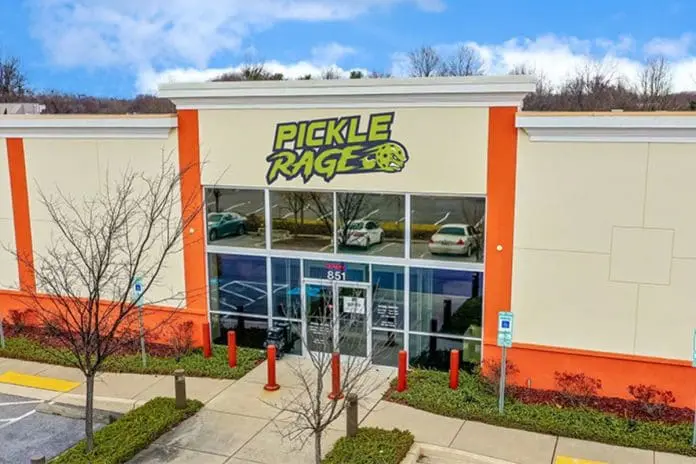 PickleRage Arrives in Glen Burnie