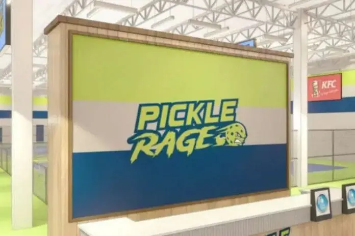 PickleRage Introduces New Franchisees