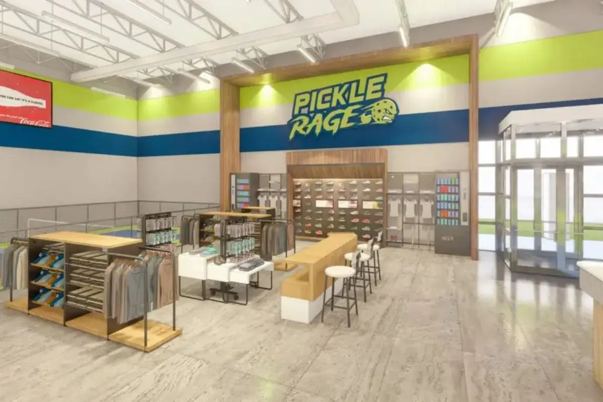 PickleRage Introduces New Franchisees