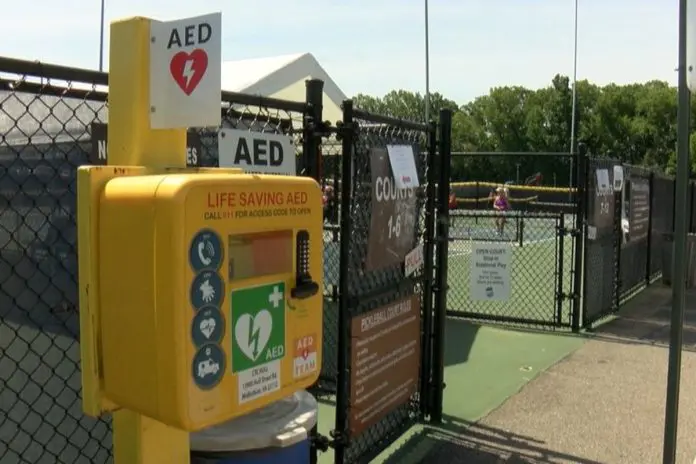 Pickleball Buddies Saved Man