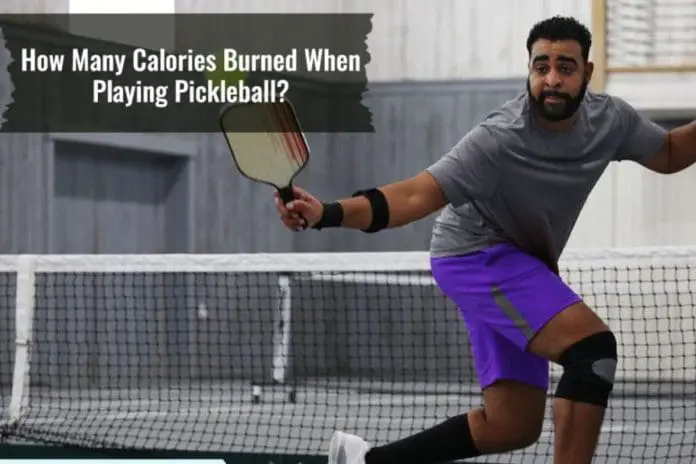 Pickleball Burns More Calories