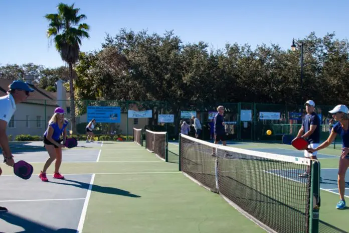 Pickleball Camp at Hurley YMCA (2)