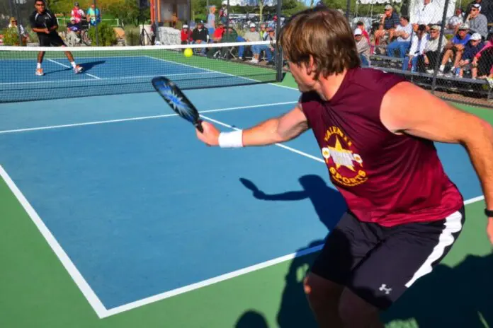 Pickleball Clinic Beyond The Basics in Culpeper