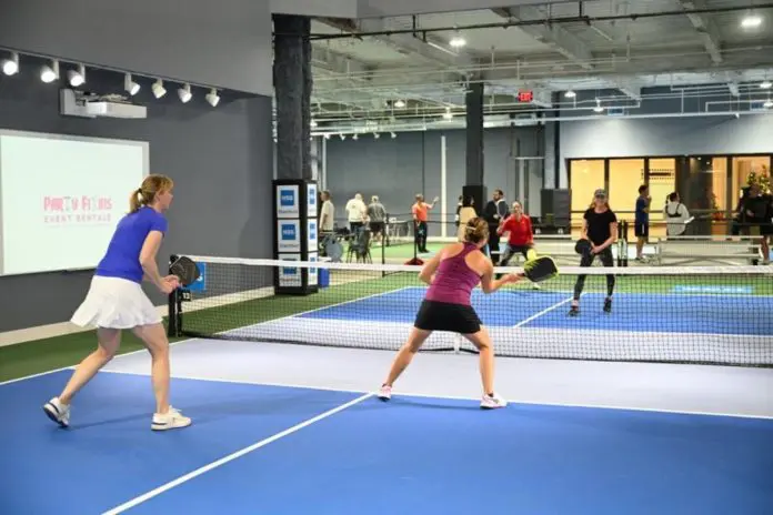 Pickleball Clinic In Carson City