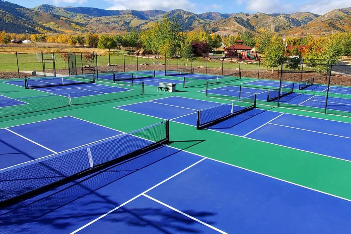 Top Free Pickleball Courts in Calgary