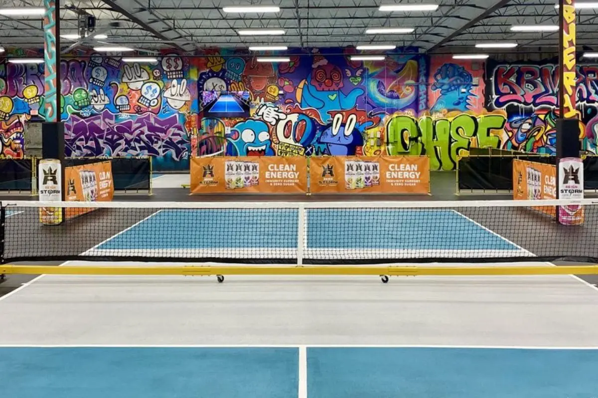 Pickleball Courts Across the South