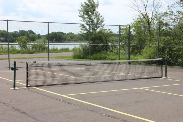 Pickleball Courts Approved at Williamsburg