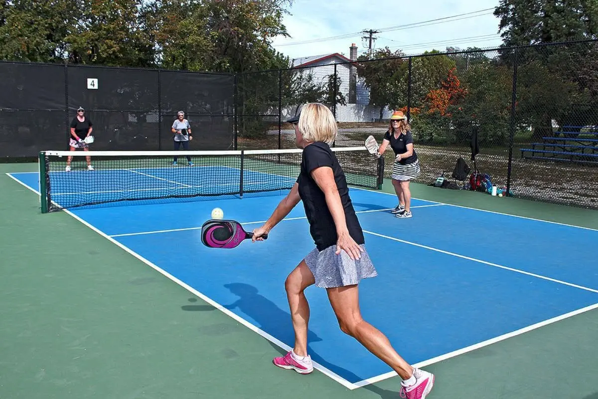 Pickleball Courts' Rising Demand 1