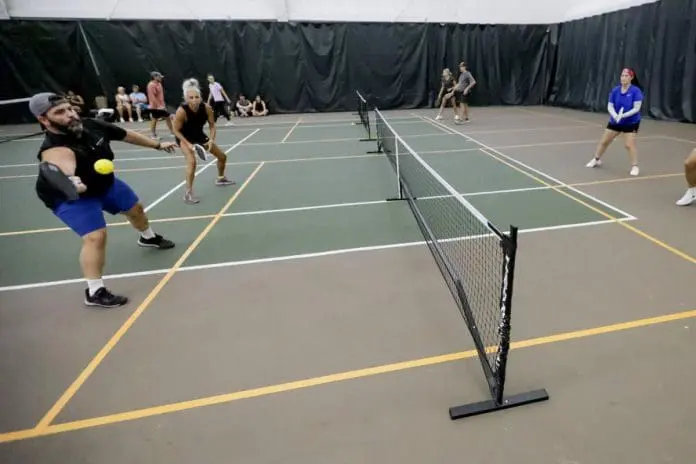 Pickleball Courts' Rising Demand